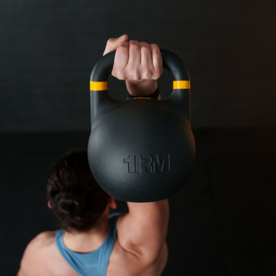 Hollow Competition Steel Kettlebells - All Sizes