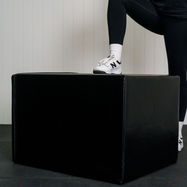 360 Strength Foam Plyometric Box (Stealth)