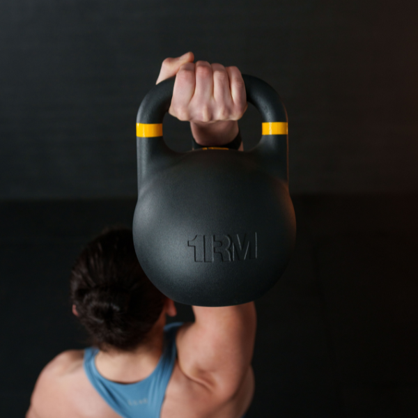 Hollow Competition Steel Kettlebells - All Sizes