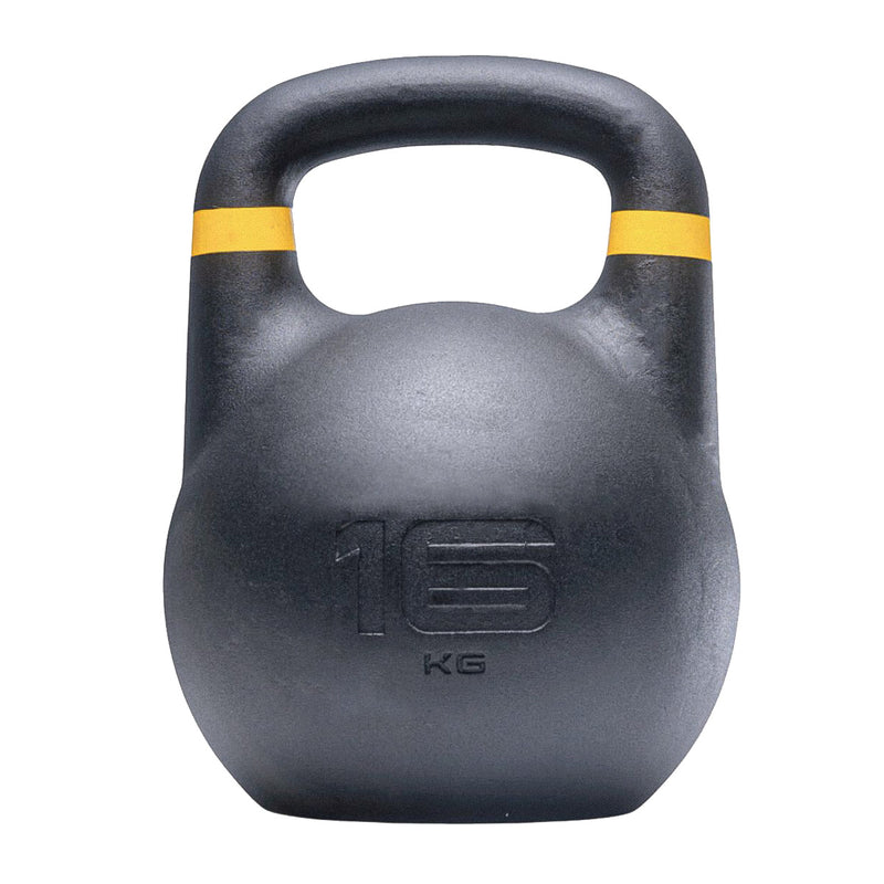 16kg (35lb) Competition Steel Kettlebell - 360 Strength