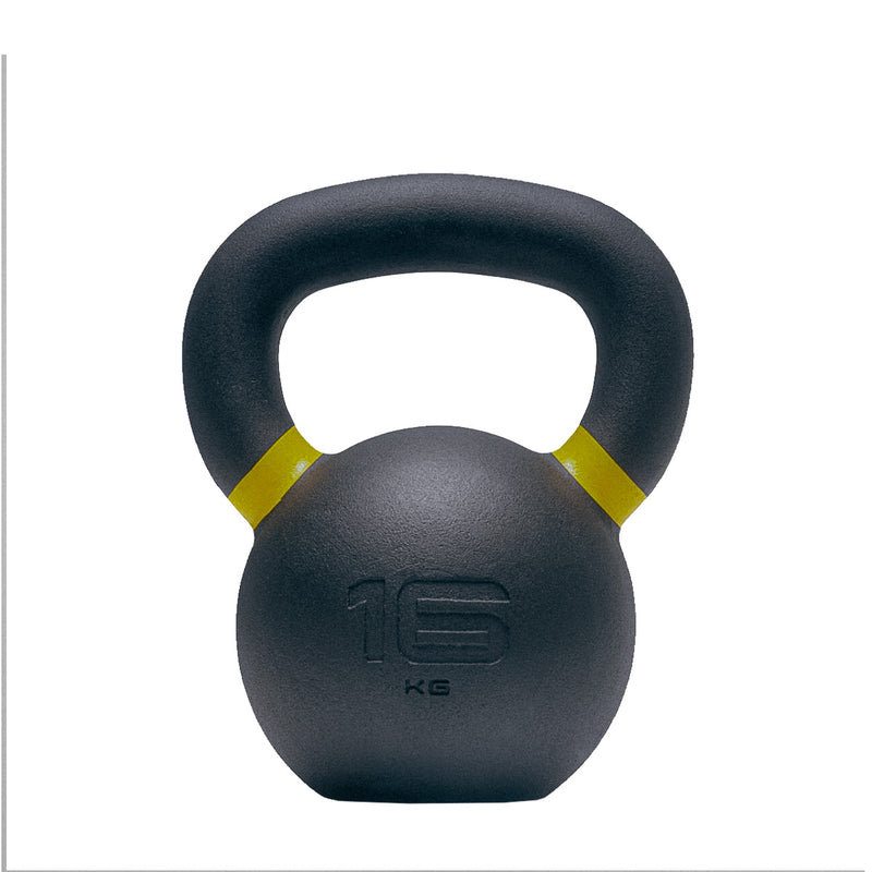 Pre Order - Expected Late April | Classic Cast Iron Kettlebell 16kg (35lb)