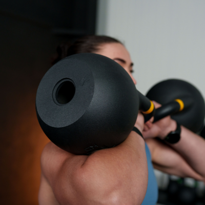 Hollow Competition Steel Kettlebells - All Sizes