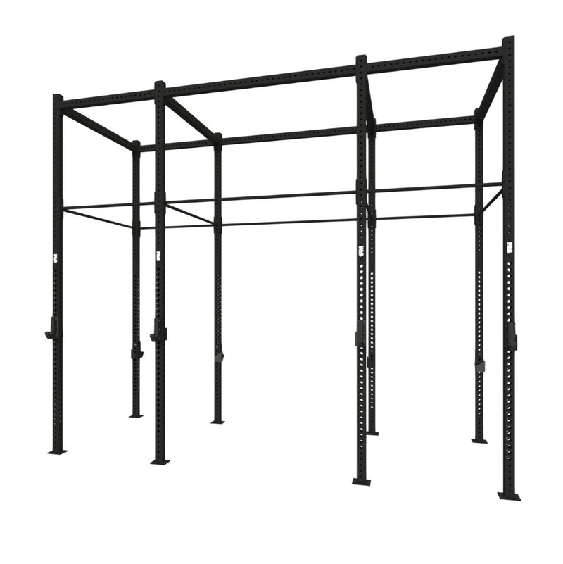 1RM High Fully Braced Double Free Standing Rig