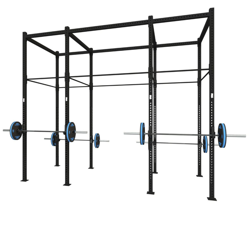 1RM High Fully Braced Double Free Standing Rig
