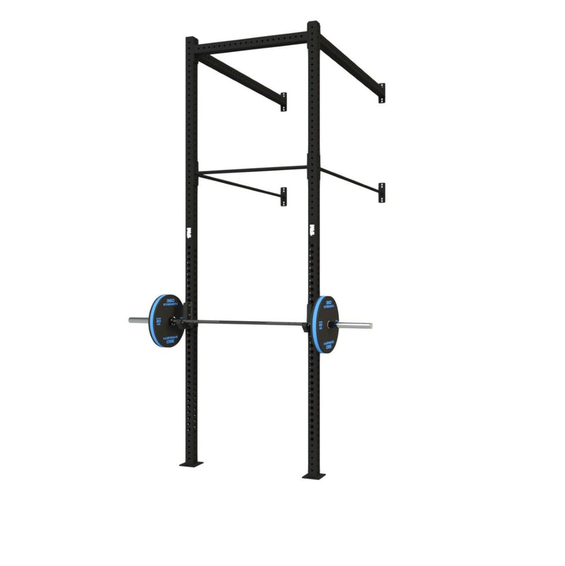 1RM High Fully Braced Single Wall Mounted Rig