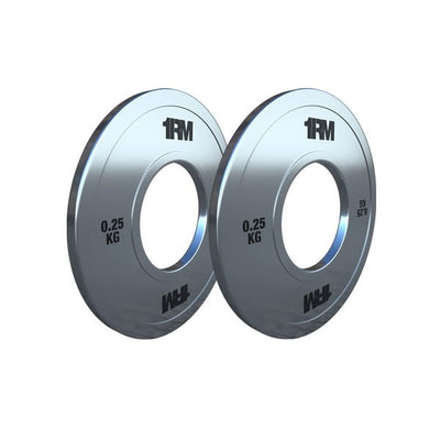 Calibrated Steel Weight Plates Image 4
