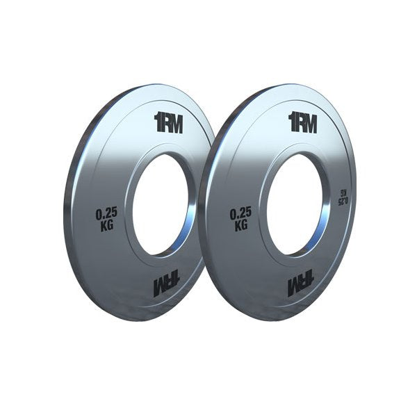 Calibrated Steel Weight Plates Image 4