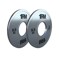 Calibrated Steel Weight Plates Image 3