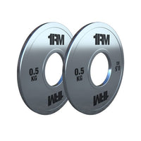 Calibrated Steel Weight Plates