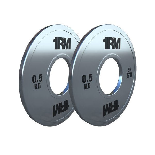 Calibrated Steel Weight Plates Image 3