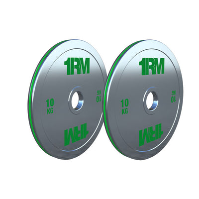 Calibrated Steel Weight Plates Image 8