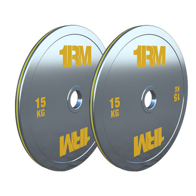Calibrated Steel Weight Plates Image 9