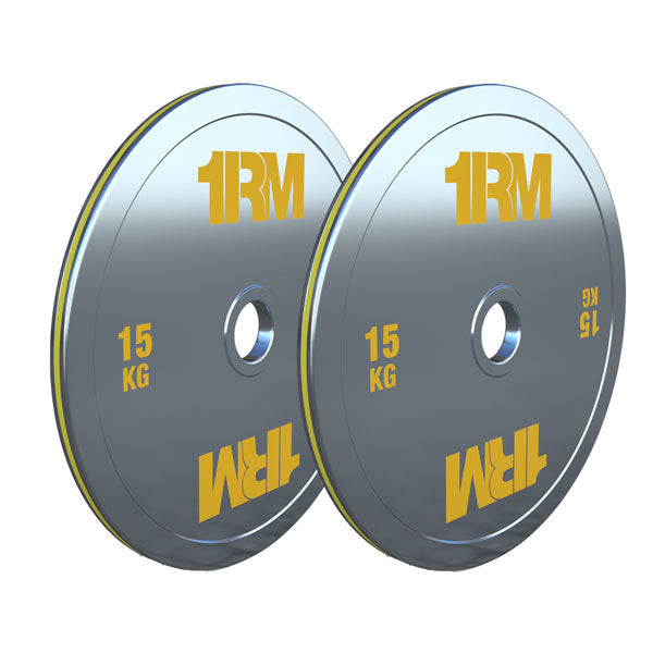 Calibrated Steel Weight Plates Image 9