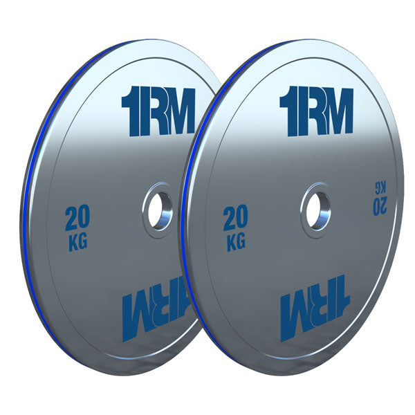 Calibrated Steel Weight Plates