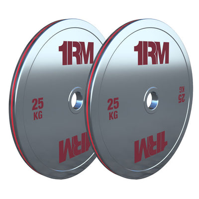 Calibrated Steel Weight Plates