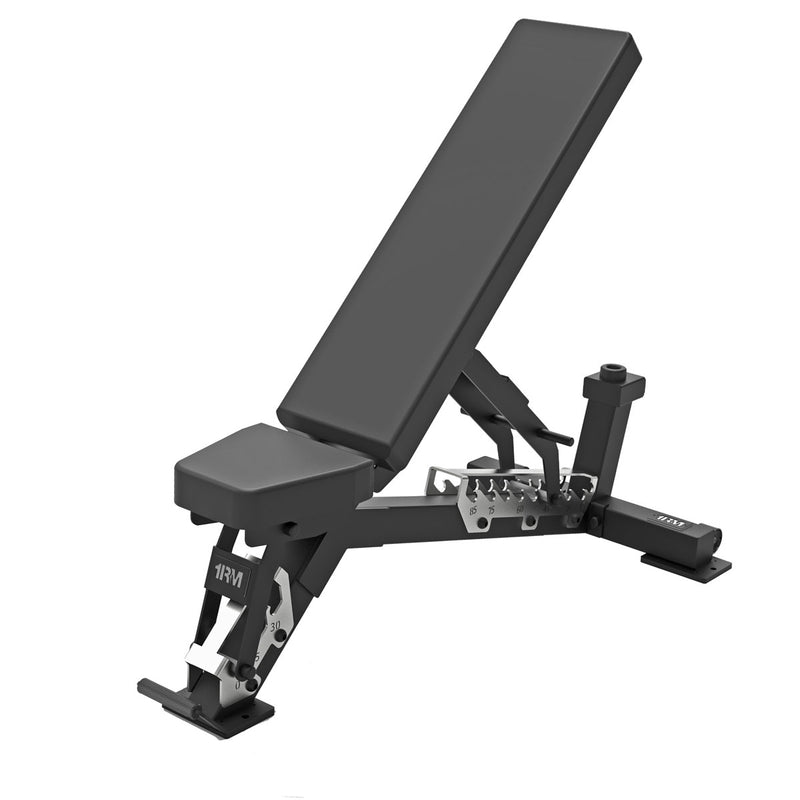 1RM Commercial Adjustable Bench