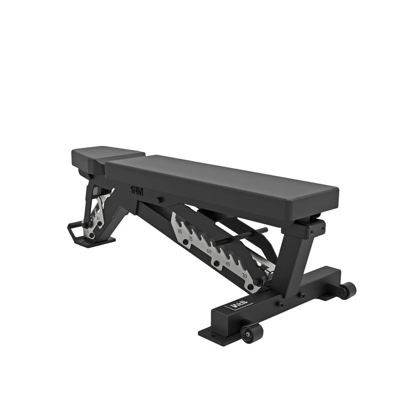1RM Commercial Adjustable Bench