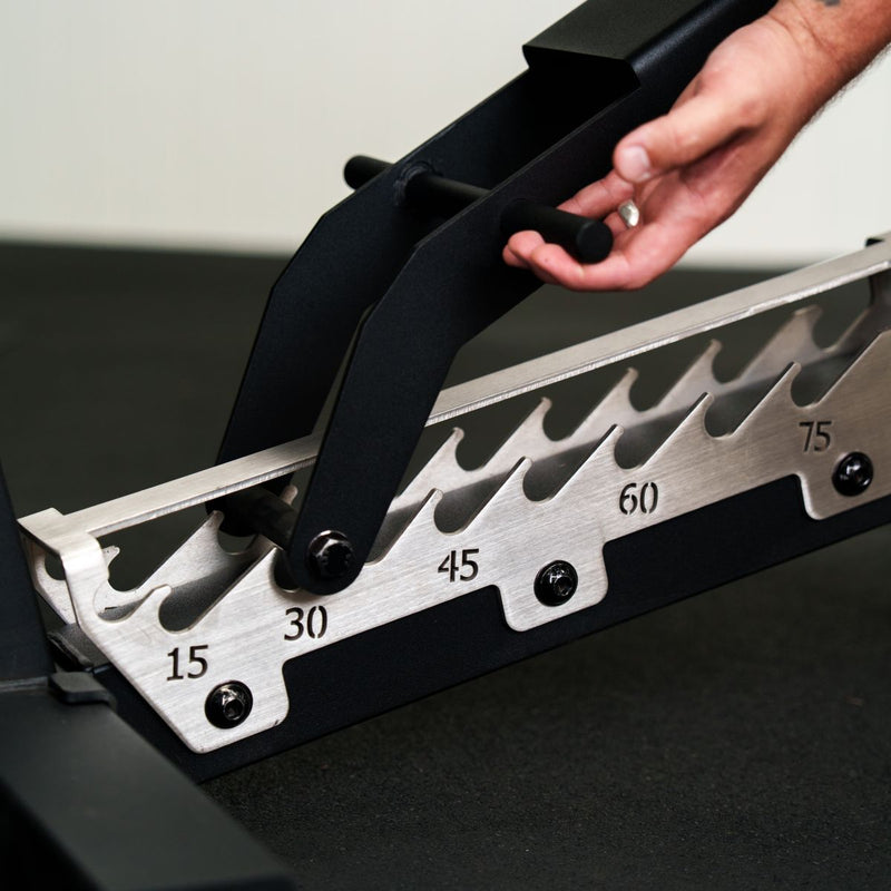 1RM Commercial Adjustable Bench