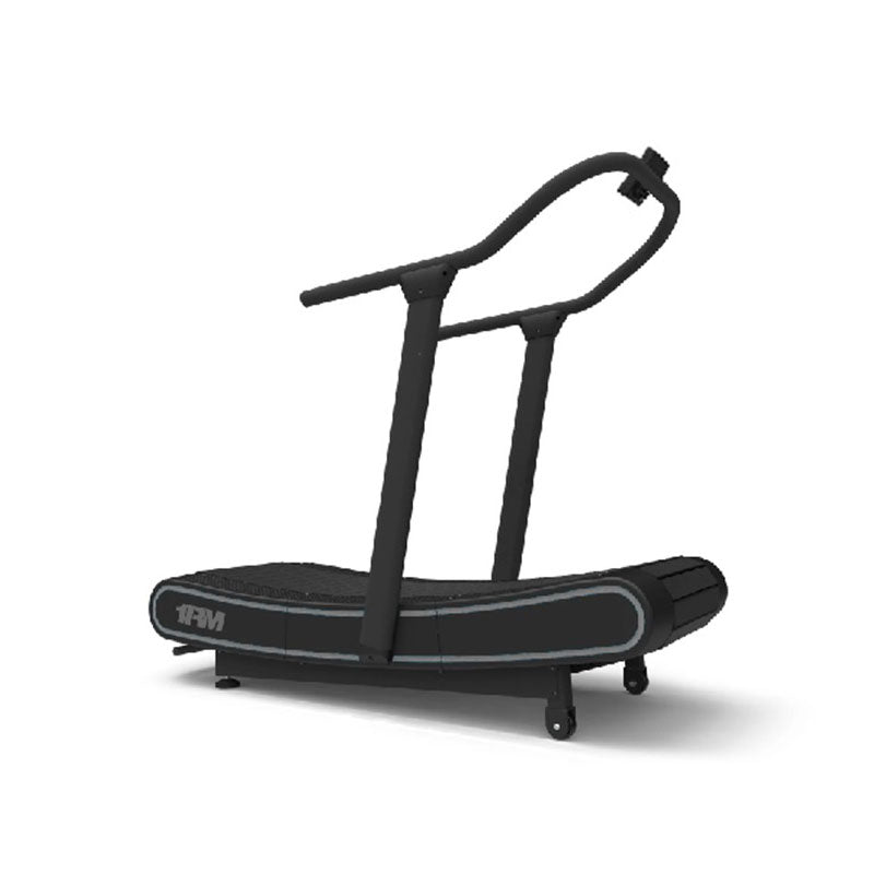 Pre Order Expected Mid October | 1RM Curved Runner Treadmill
