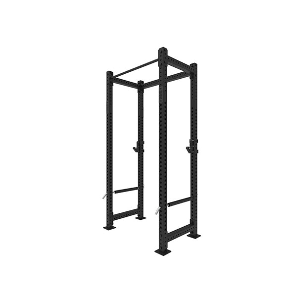 1RM Commercial Compact Power Rack & Flat Bench