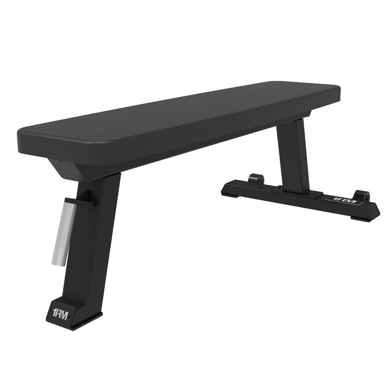 Pre Order - Expected Mid October | 1RM Commercial Flat Bench