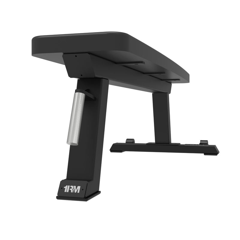 Pre Order - Expected Mid October | 1RM Commercial Flat Bench