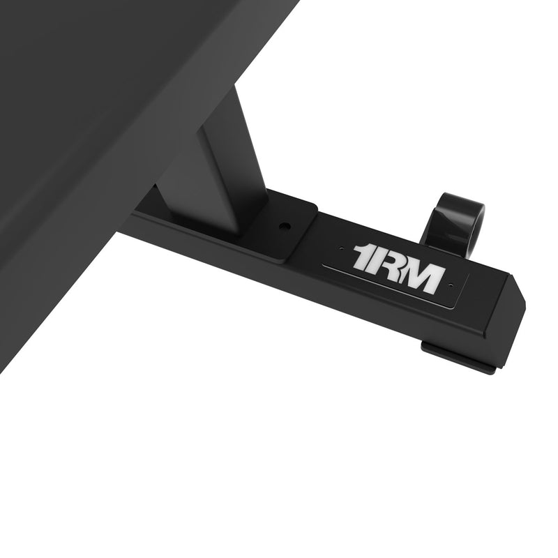 Pre Order - Expected Mid October | 1RM Commercial Flat Bench