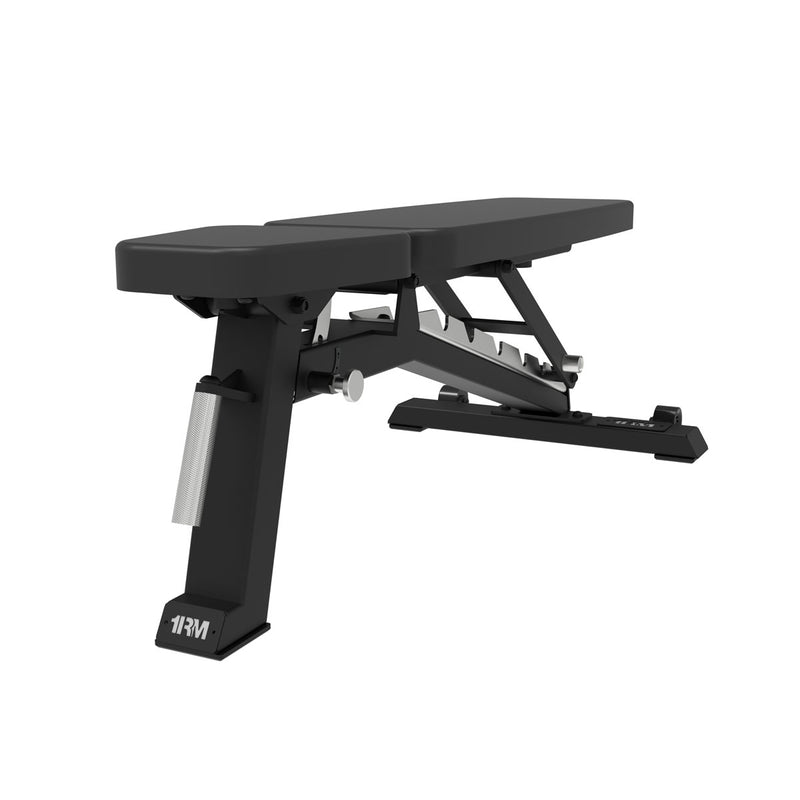 Pre Order - Expected Mid October| 1RM Commercial Adjustable Bench