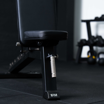 1RM Commercial Adjustable FID Bench