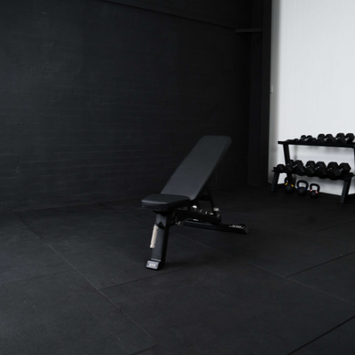 1RM Commercial Adjustable FID Bench