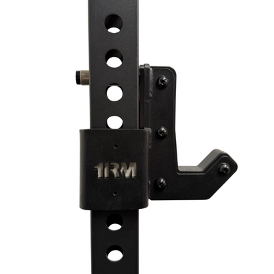1RM High Fully Braced Triple Wall Mounted Rig