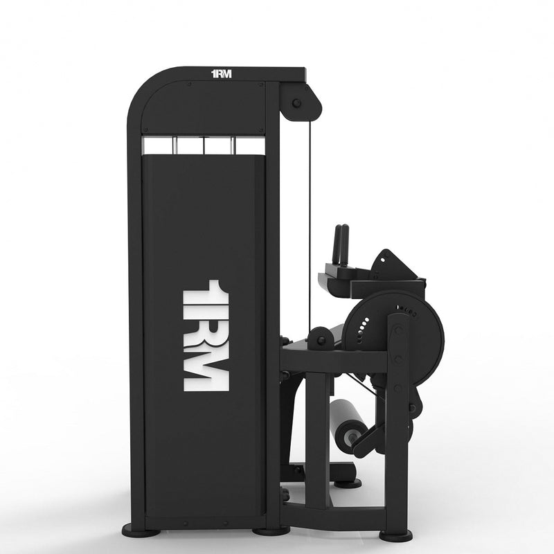 Pre Order - Expected Late May | Leg Extension / Seated Leg Curl Pin Loaded Machine - Shadow Series