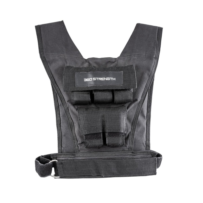 360 Strength 10kg Adjustable Weight Vest