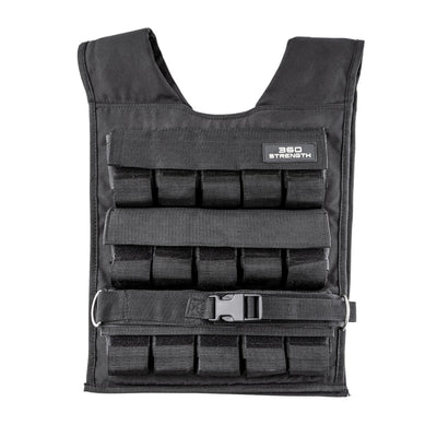 360 Strength 30kg Adjustable Weight Vest