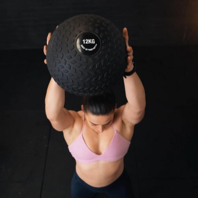 12kg Slam Ball