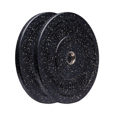 5kg Crumb Bumper Plates (Pair)