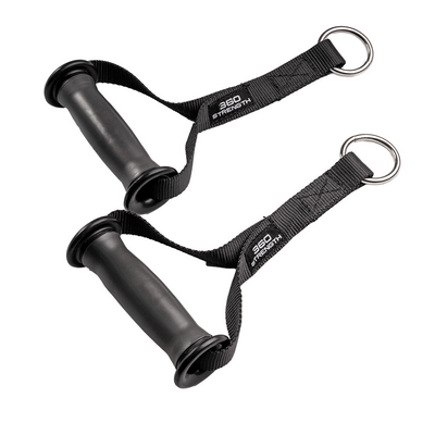 360 Strength Plastic Stirrup Handle (PAIR)