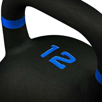 10kg (22lb) Hollow Competition Steel Kettlebell