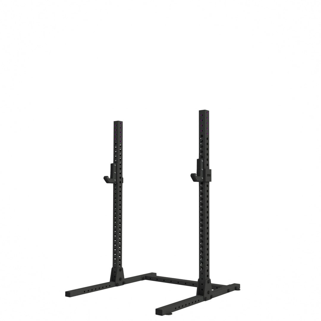 1RM Commercial Squat Rack – Little Bloke Fitness