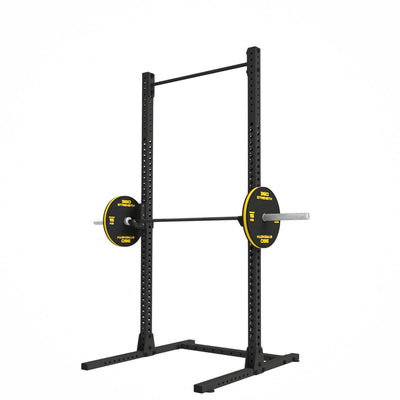 1RM Obsidian Squat Rack – 2.5m | Commercial