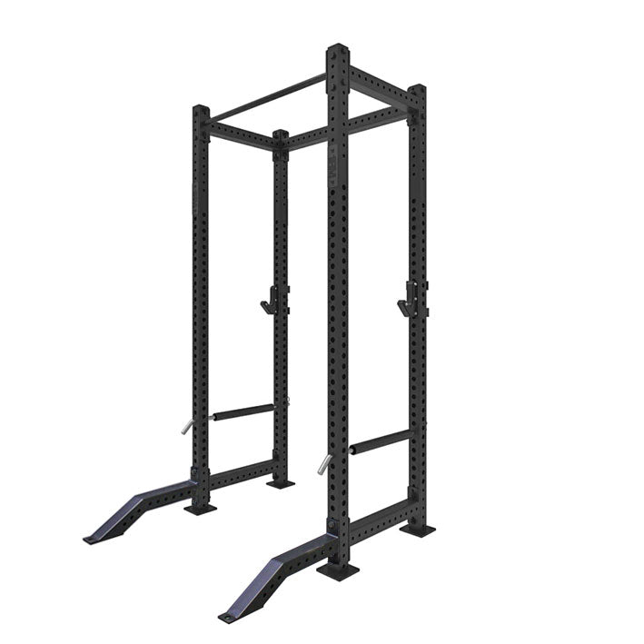 1RM Obsidian Compact Power Rack - Freestanding | Commercial