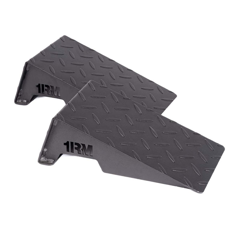 1RM Steel Squat Wedges (PAIR) - All sizes Image 7