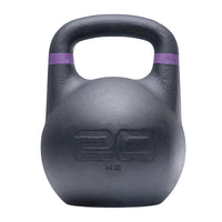 Competition Steel Kettlebells - All Sizes Image 5