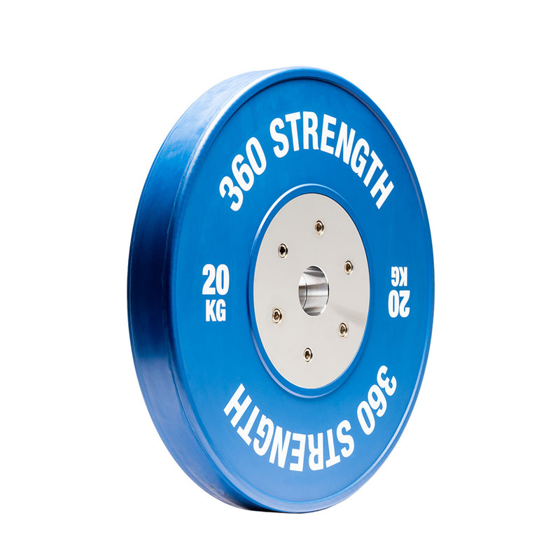 End of Line Clearance | Premium Competition Bumper Plates