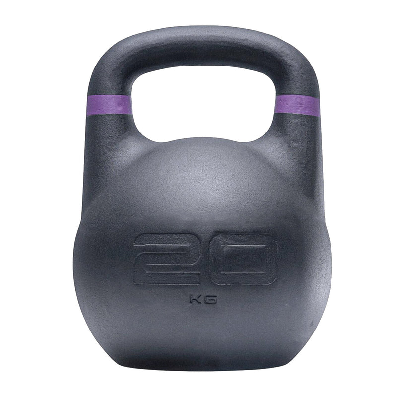 20kg (44lb) Competition Steel Kettlebell - 360 Strength