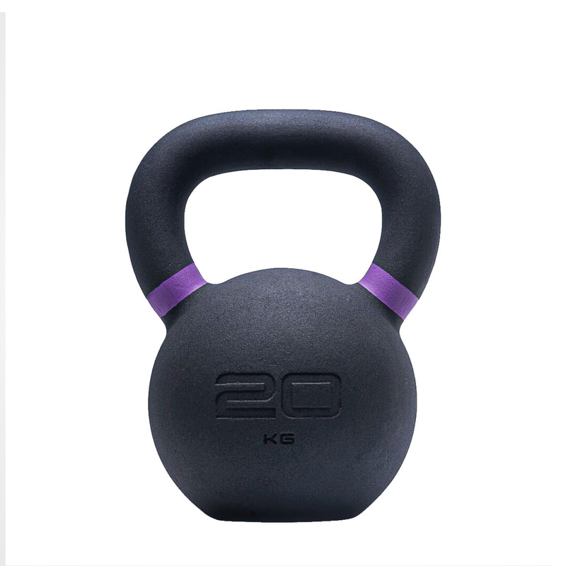 Pre Order - Expected Late April | Classic Cast Iron Kettlebell 20kg (44lb)