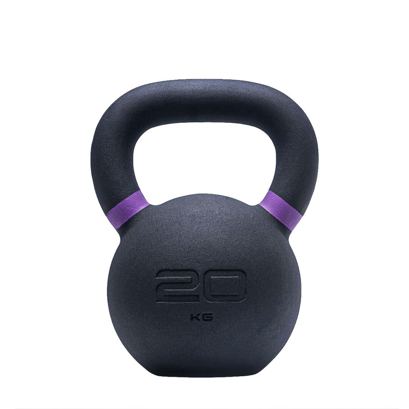 20kg (44lb) Classic Cast Iron Kettlebell - 360 Strength