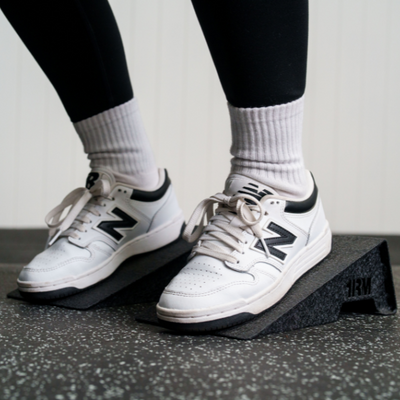 1RM Steel Squat Wedges (PAIR) - All sizes