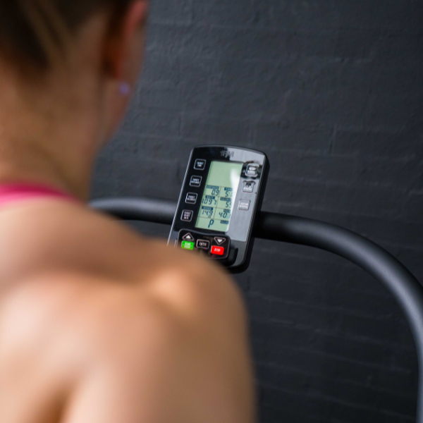 1RM Curved Runner Treadmill