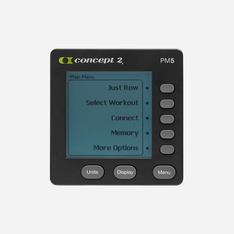 Concept 2 RowErg with Standard Legs